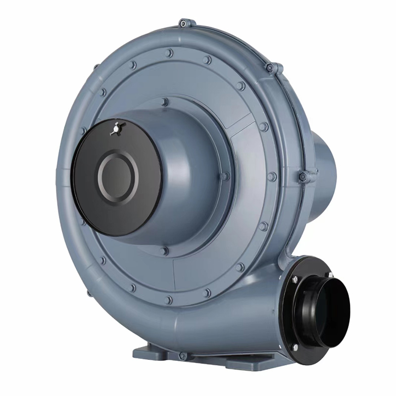 Turbo-Type Centrifugal Fan