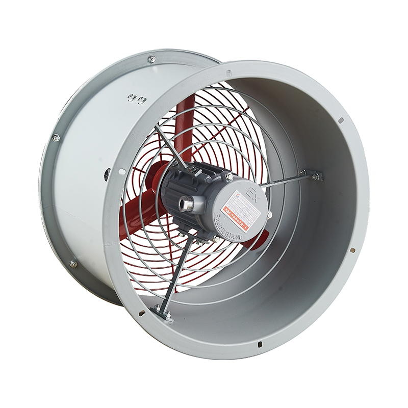 CBF Explosion-Proof Axial Flow Fan