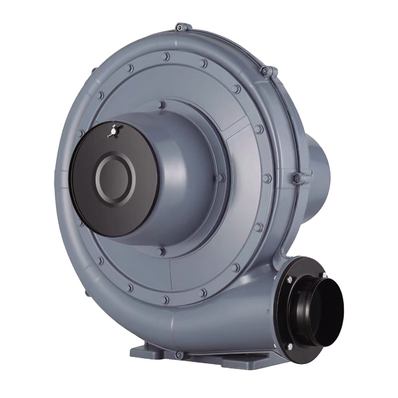 Turbo-Type Centrifugal Fan