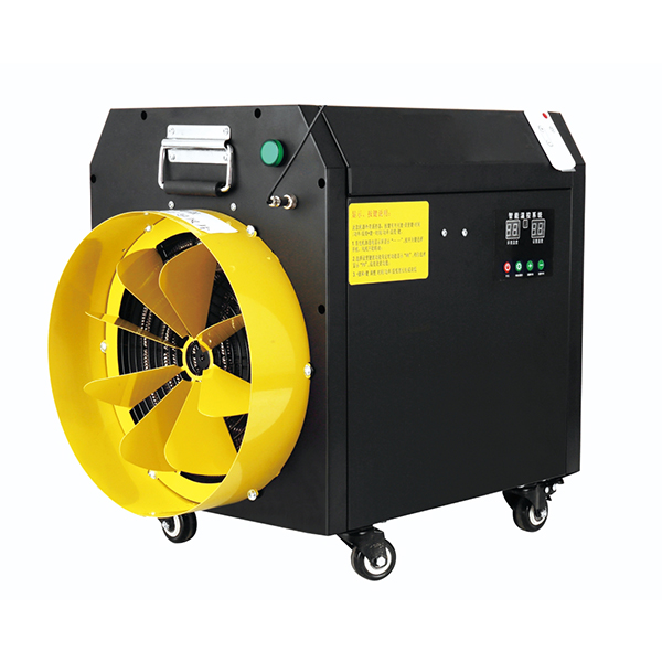 Industrial Intelligent Finned-Heating Electric Warm Air Blower