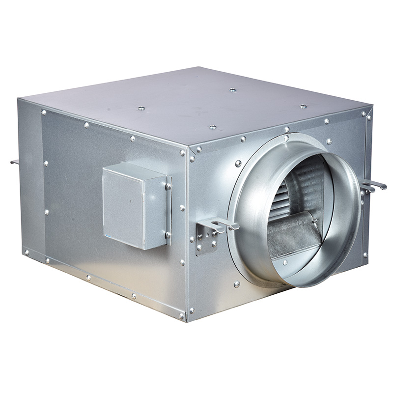 DPT Ultra-Silent Ventilation Fan