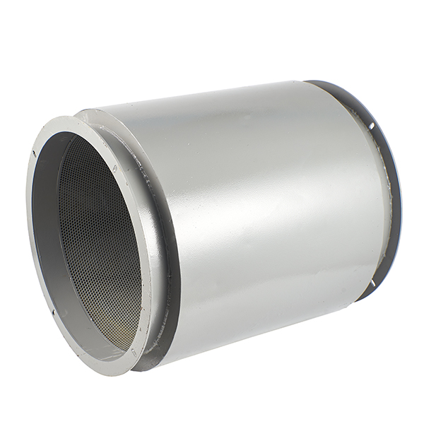 Craftsmanship Silencer