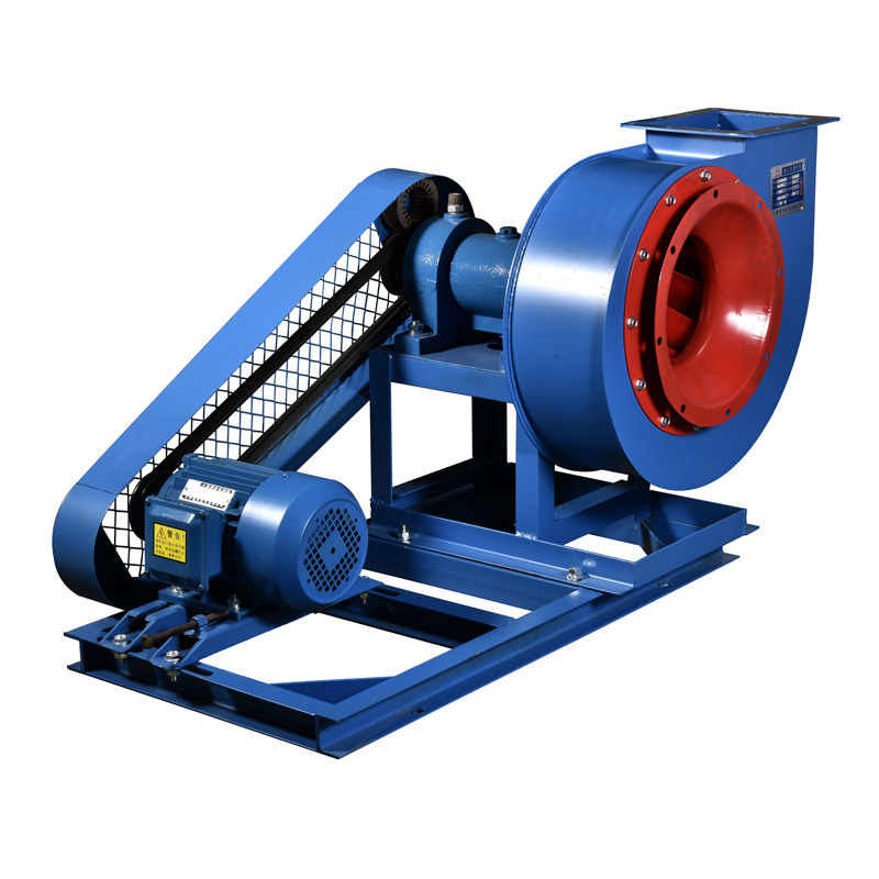 Y5-47 Boiler Centrifugal Induced Draft Fan