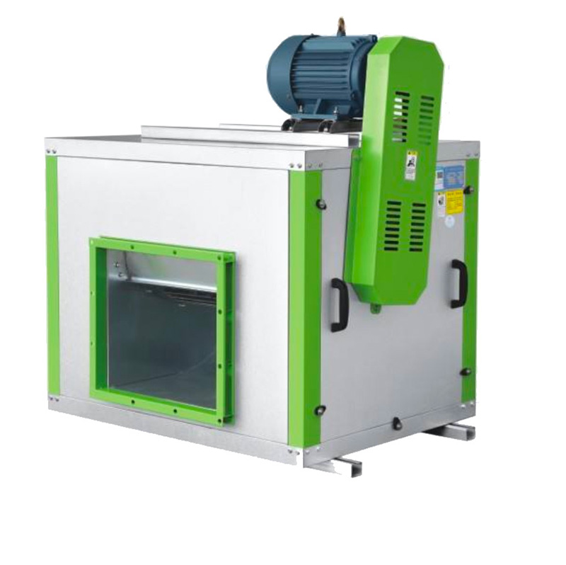 HTFC Multi-Blade Low-Noise Cabinet-Type Centrifugal Ventilation Fan