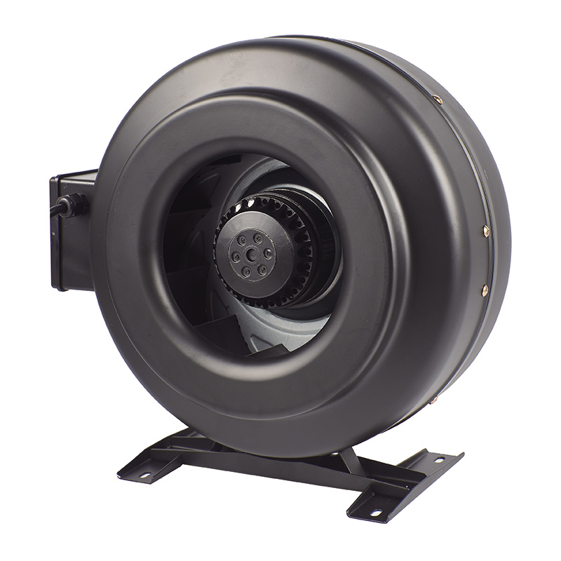 TSK coaxial duct ventilation fan