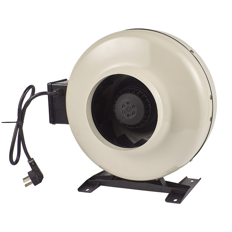 TSK coaxial duct ventilation fan