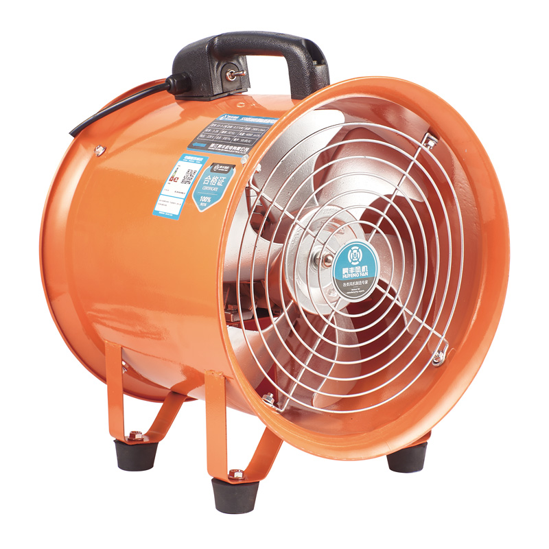 CTF Portable Axial Flow Fan