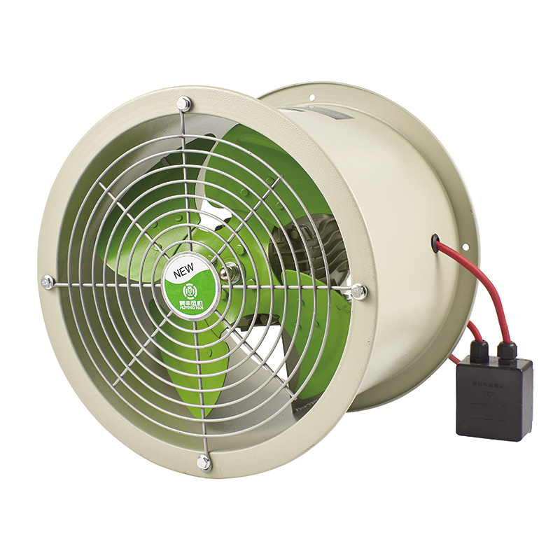 SFG High-Temperature, Oil & Moisture Resistant Axial Flow Fan