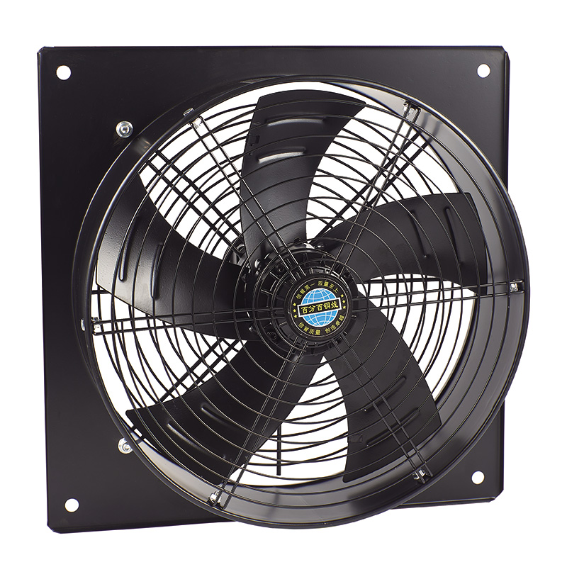 YWF External Rotor Axial Flow Fan (Square Type)