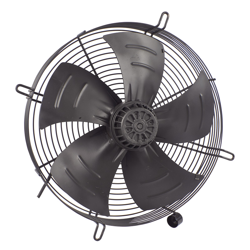 YWF External Rotor Axial Flow Fan (Mesh Cover Type)