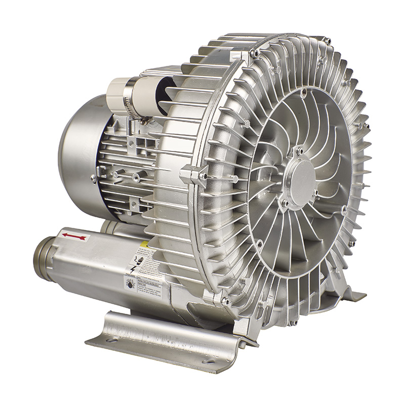 Single-Impeller Vortex Air Pump