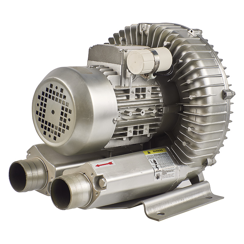 Single-Impeller Vortex Air Pump