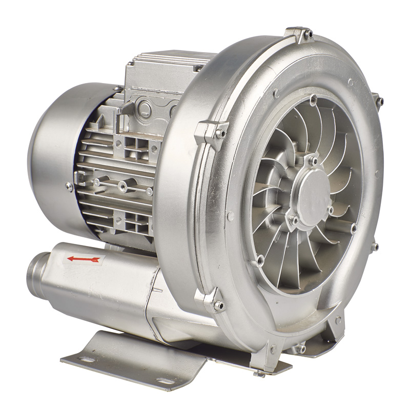 Single-Impeller Vortex Air Pump