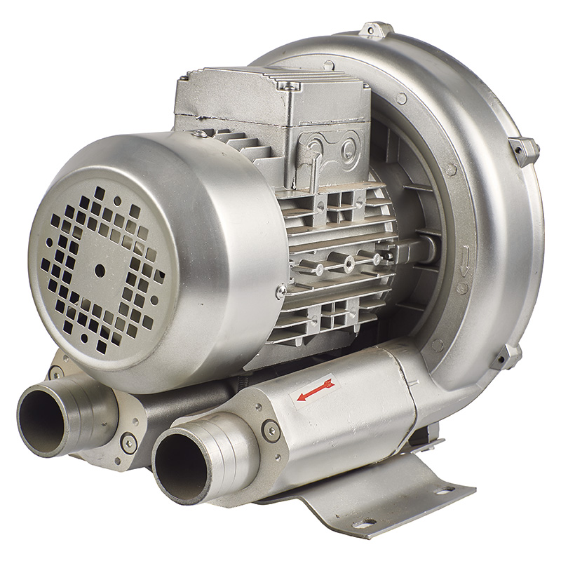 Single-Impeller Vortex Air Pump