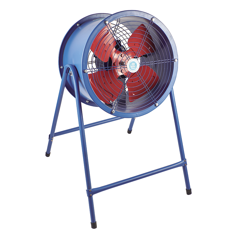 SF Low-Noise Axial Flow Fan