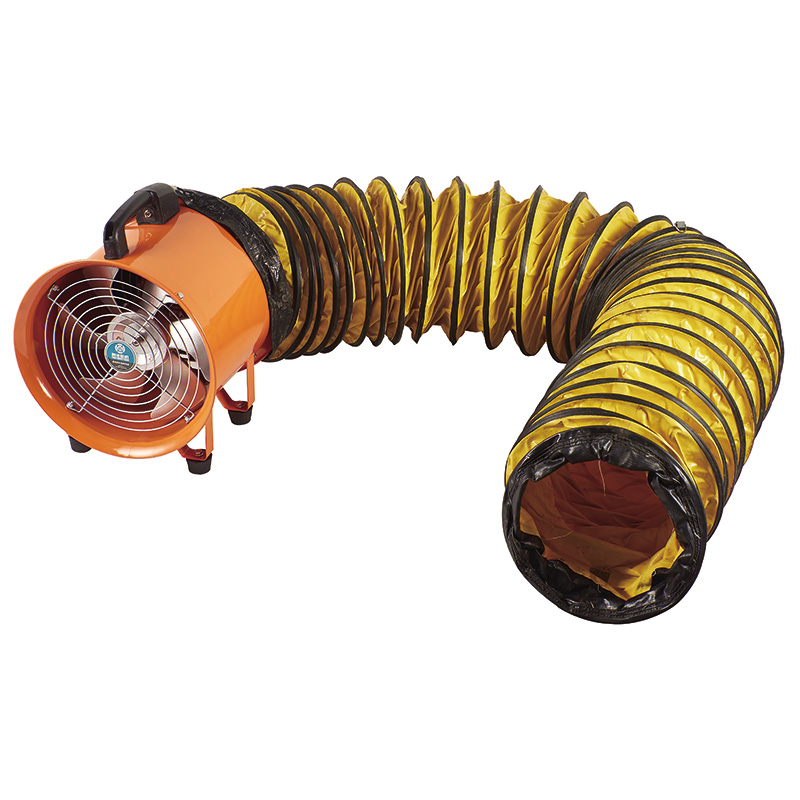 CTF Portable Axial Flow Fan