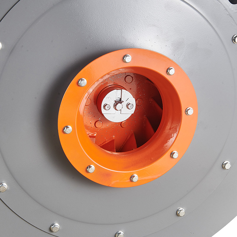 9-19 Type High-pressure Centrifugal Fan