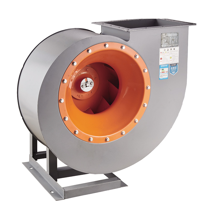 4-72A Type Centrifugal Fan