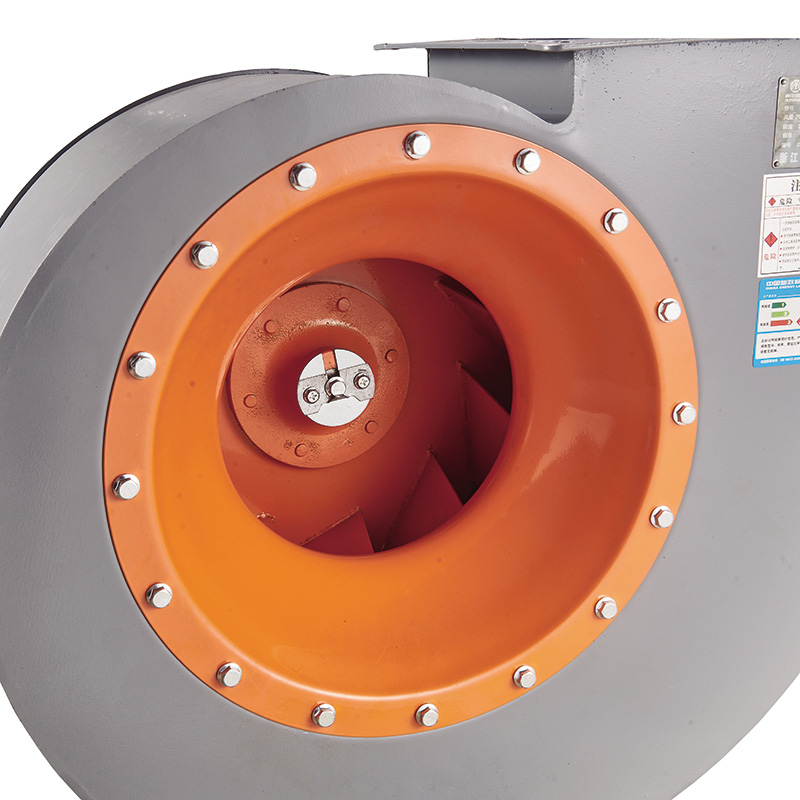 4-72A Type Centrifugal Fan