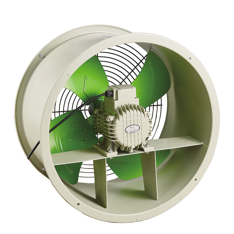 SFG High-Temperature, Oil & Moisture Resistant Axial Flow Fan
