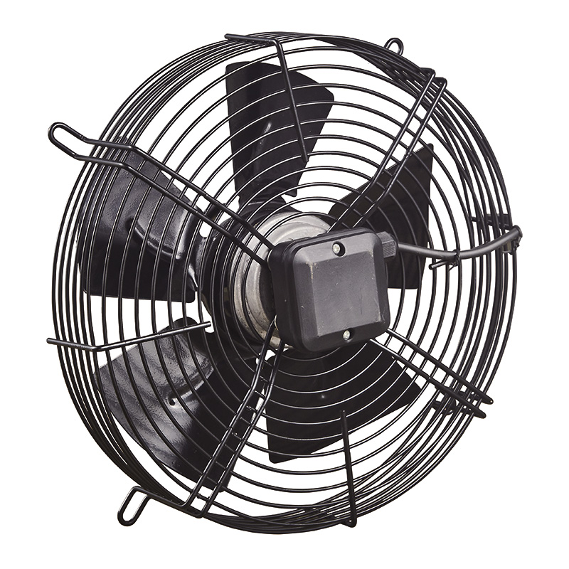 YWF External Rotor Axial Flow Fan (Mesh Cover Type)