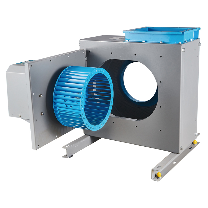 HFJZ-A series ultra-quiet craftsman kitchen fan