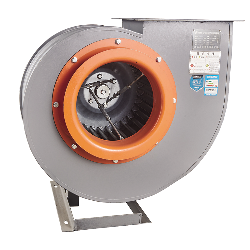XCF Series Multi-Blade Low-Noise Centrifugal Fan