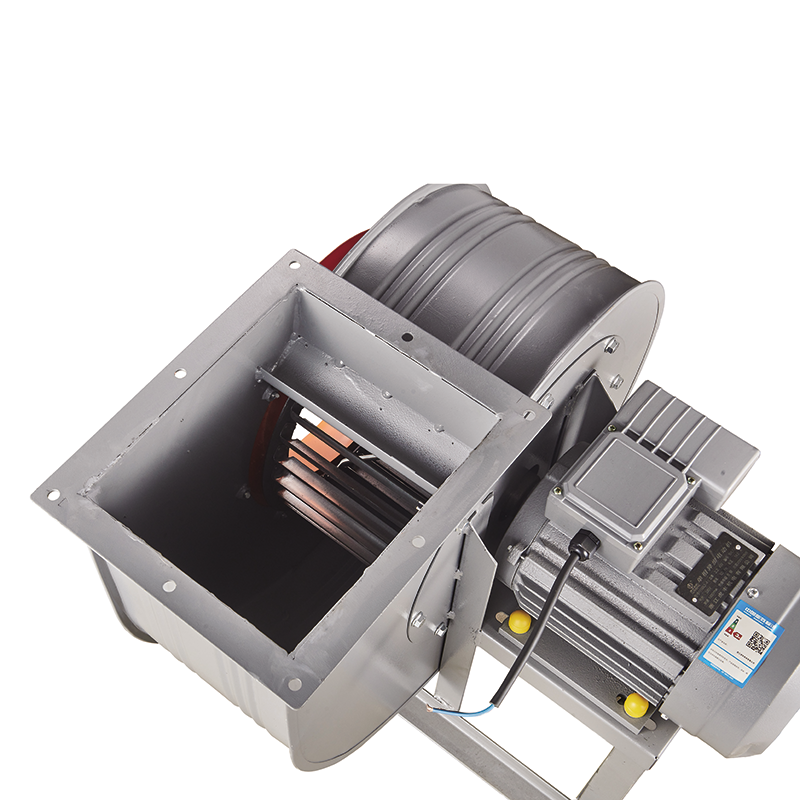 XCF Series Multi-Blade Low-Noise Centrifugal Fan