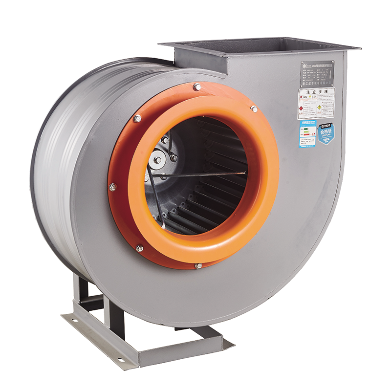 HX63 Series Low-Noise Multi-Wing Centrifugal Fan