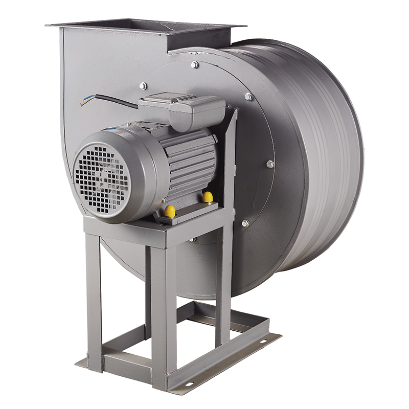 HX63 Series Low-Noise Multi-Wing Centrifugal Fan