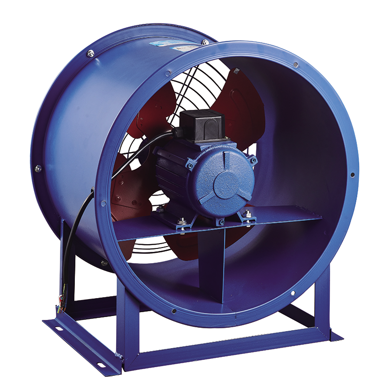 SF Low-Noise Axial Flow Fan