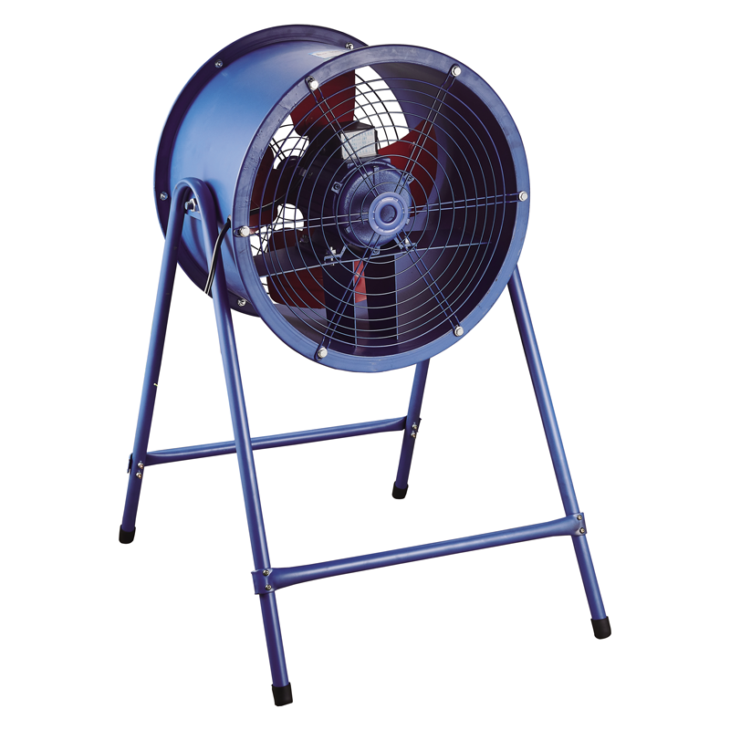 SF Low-Noise Axial Flow Fan