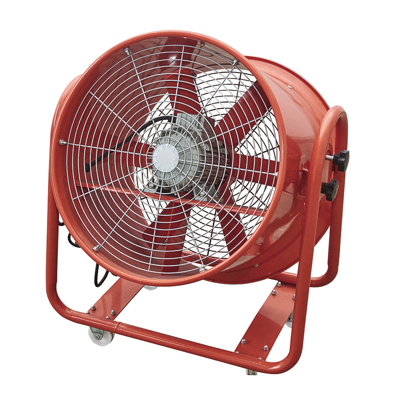 CTF Mobile Axial Flow Fan