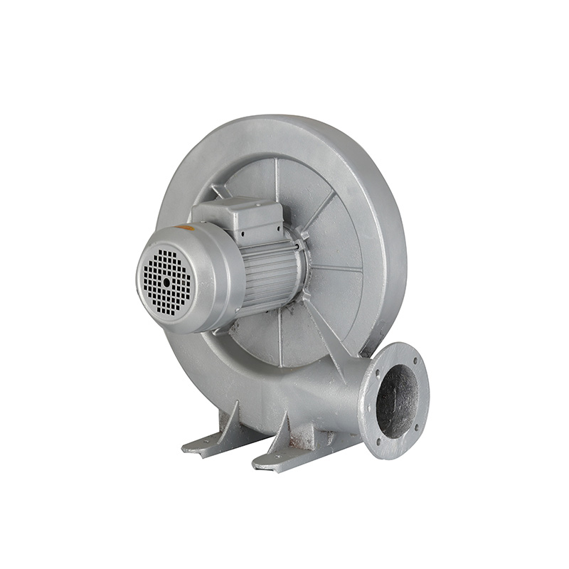 LZY Medium-Pressure Fan (Aluminum Housing)