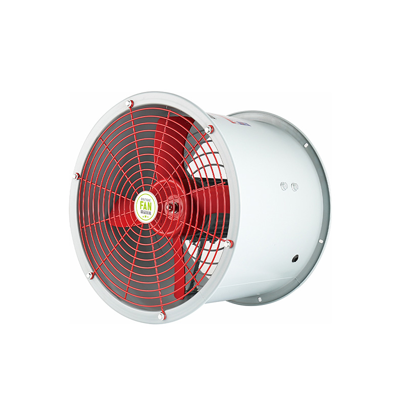 T35-11 Series Anti-Corrosion and Explosion-Proof Axial Flow Fan
