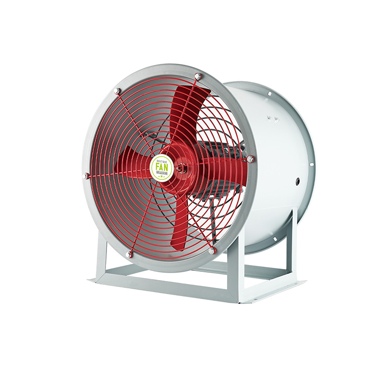 T35-11 Series Anti-Corrosion and Explosion-Proof Axial Flow Fan
