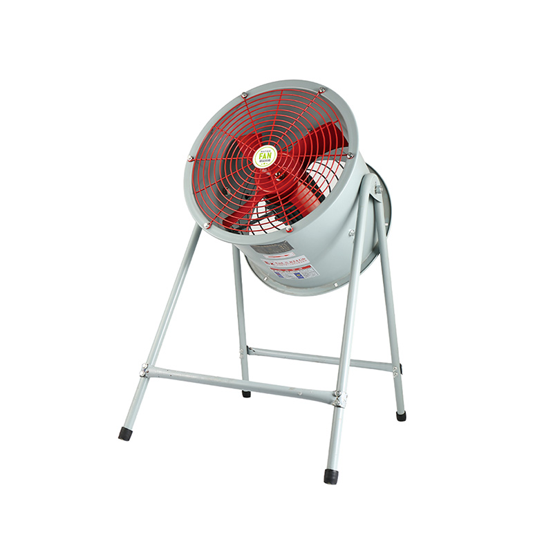 T35-11 Series Anti-Corrosion and Explosion-Proof Axial Flow Fan