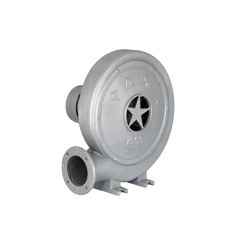 LZY Medium-Pressure Fan (Aluminum Housing)