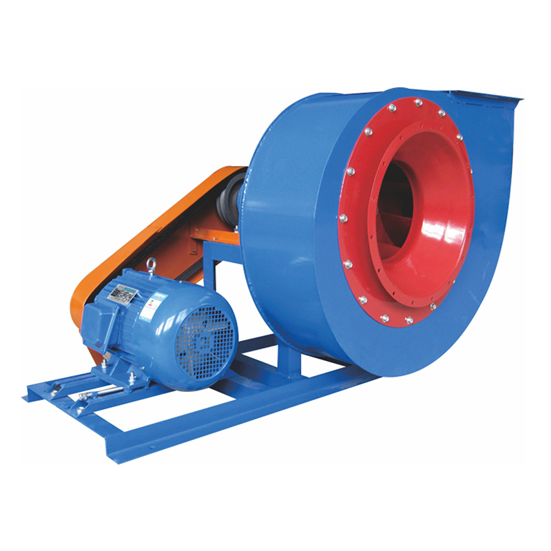 Y5-48 Boiler Centrifugal Induced Draft Fan