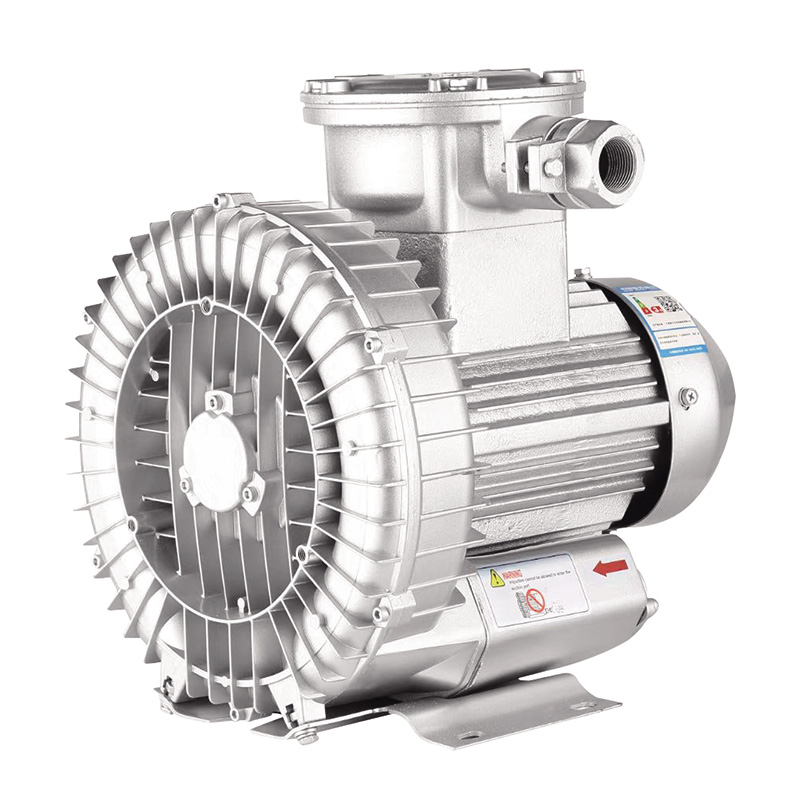 Explosion-Proof Vortex Blower