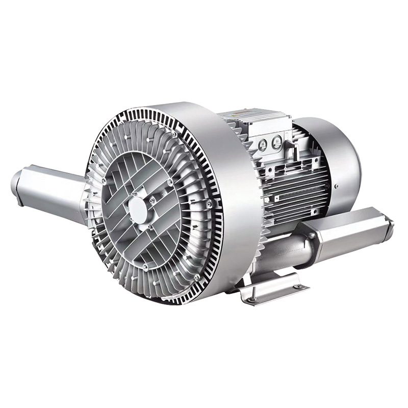 Double-Impeller Vortex Air Pump