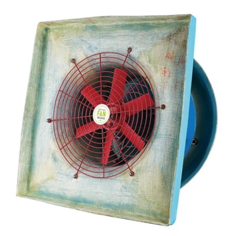 DWT Series Roof Fan