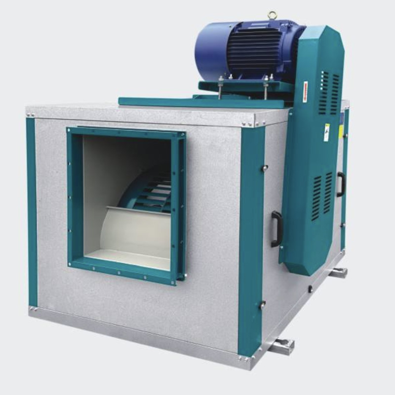 GDT High-Pressure Low-Noise Cabinet-type Smoke Exhaust Fan