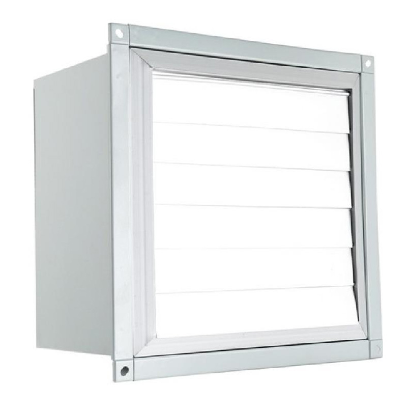 DFBZ Series Low-Noise Square Wall-Mounted Axial Flow Fan