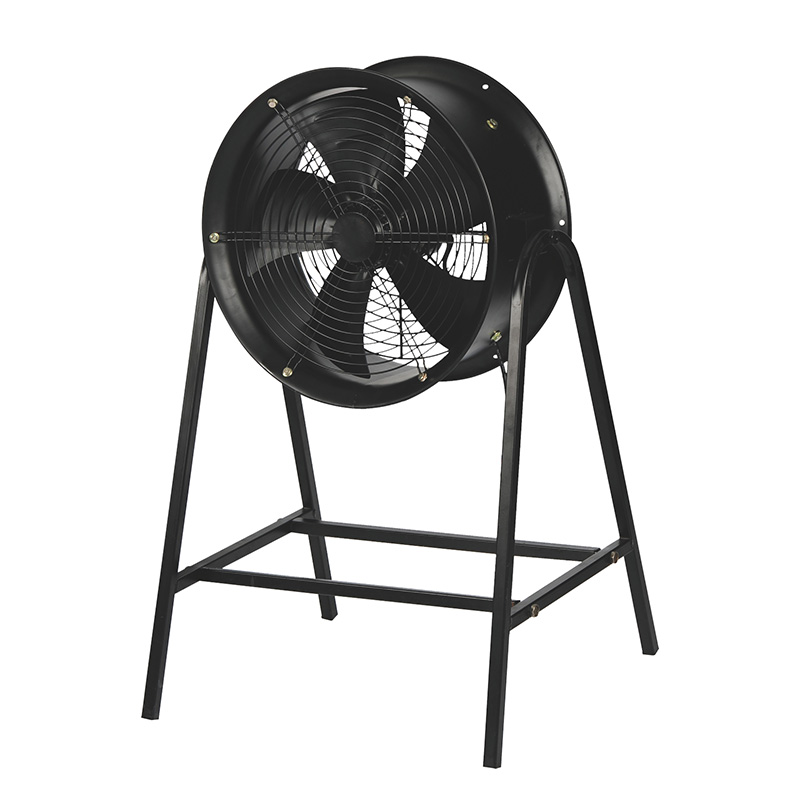 YWF External Rotor Axial Flow Fan (Pedestal Type)