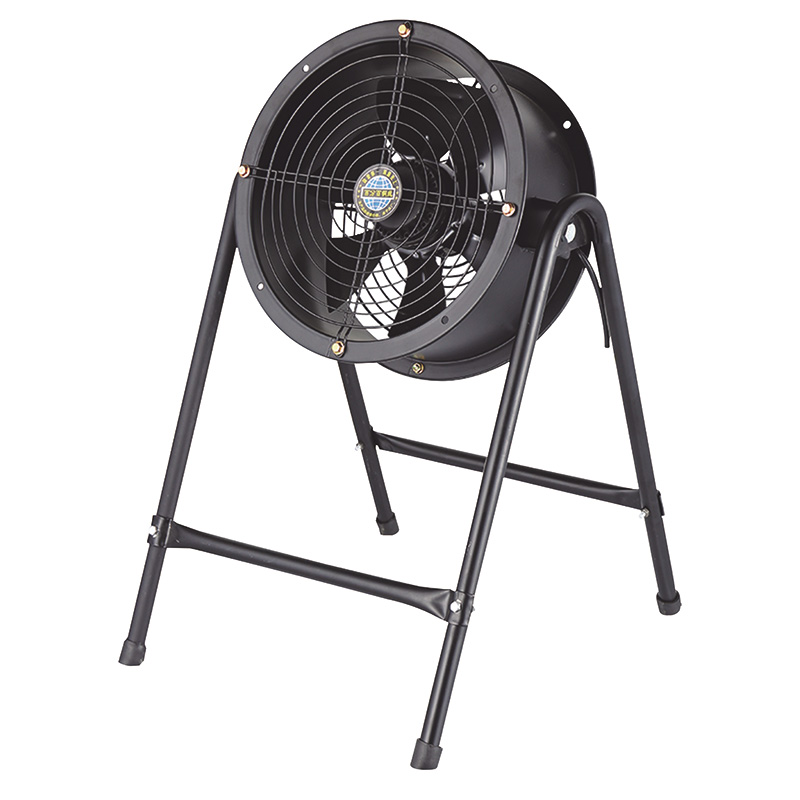 YWF External Rotor Axial Flow Fan (Pedestal Type)