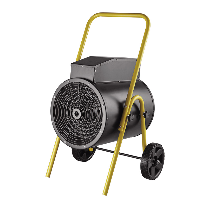 Industrial Electric Heating Warm Air Blower