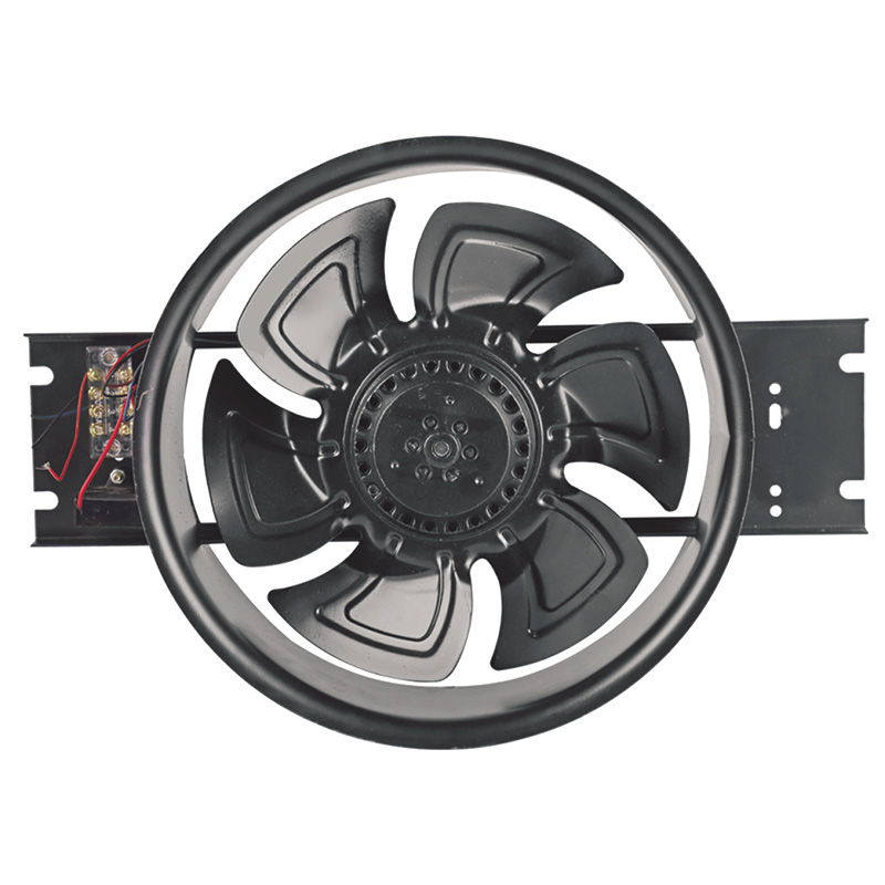 YWF External Rotor Axial Flow Fan (Industrial-Frequency Type)