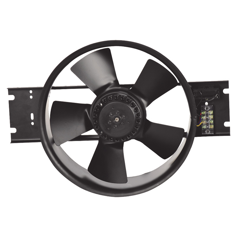YWF External Rotor Axial Flow Fan (Industrial-Frequency Type)